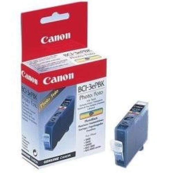 Canon BCI-3e schwarz (Foto)